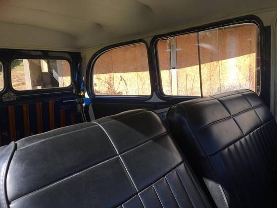 WILLYS RURAL 3.0 6 CILINDROS 12V GASOLINA 2P MANUAL WILLYS RURAL 3.0 6 CILINDROS 12V GASOLINA 2P MANUAL